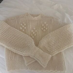 LoveShackFancy Sweater